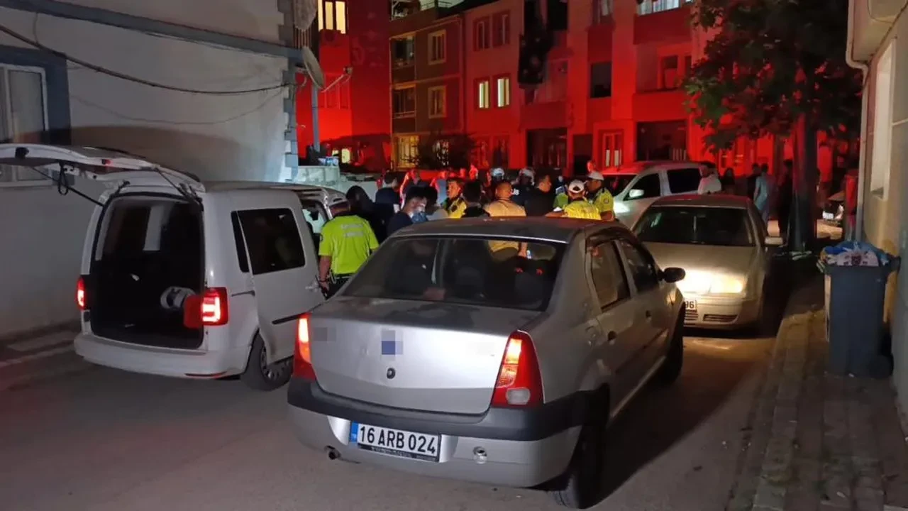 Bursa'da nefes kesen kovalamaca: 'Dur' ihtarına uymayan sürücünün cezası ağır oldu
