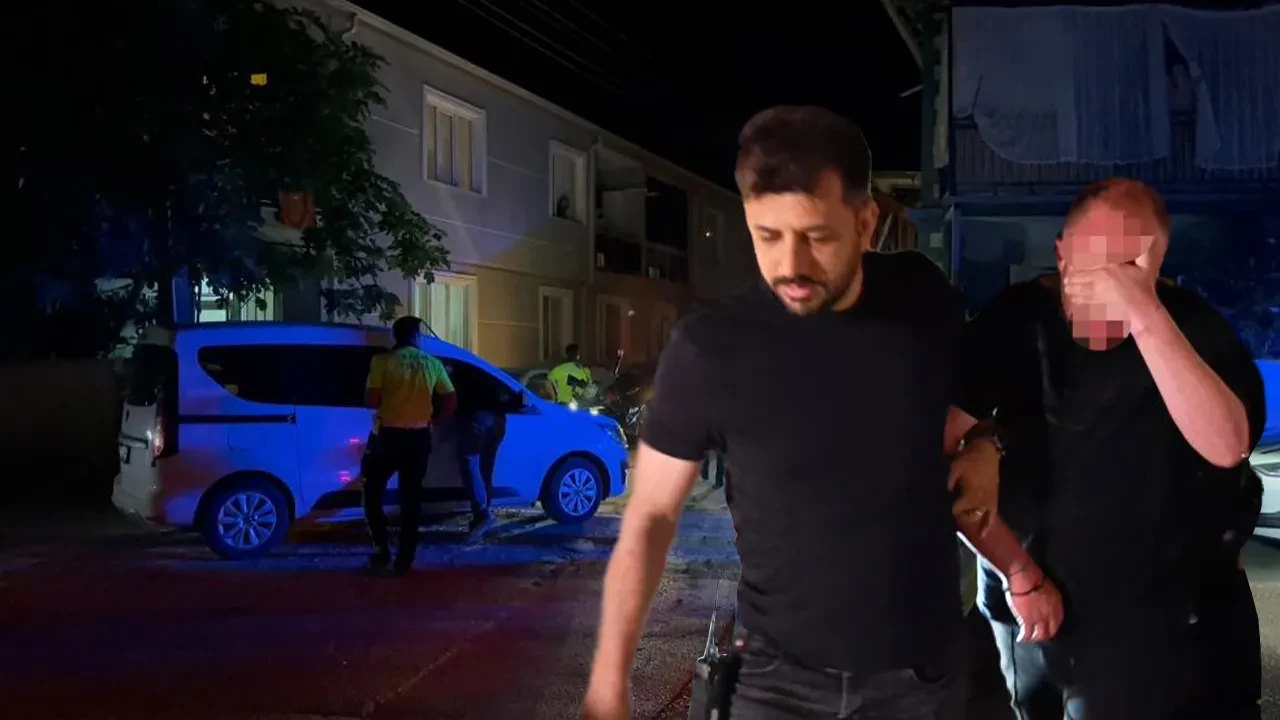 Bursa'da nefes kesen kovalamaca: 'Dur' ihtarına uymayan sürücünün cezası ağır oldu