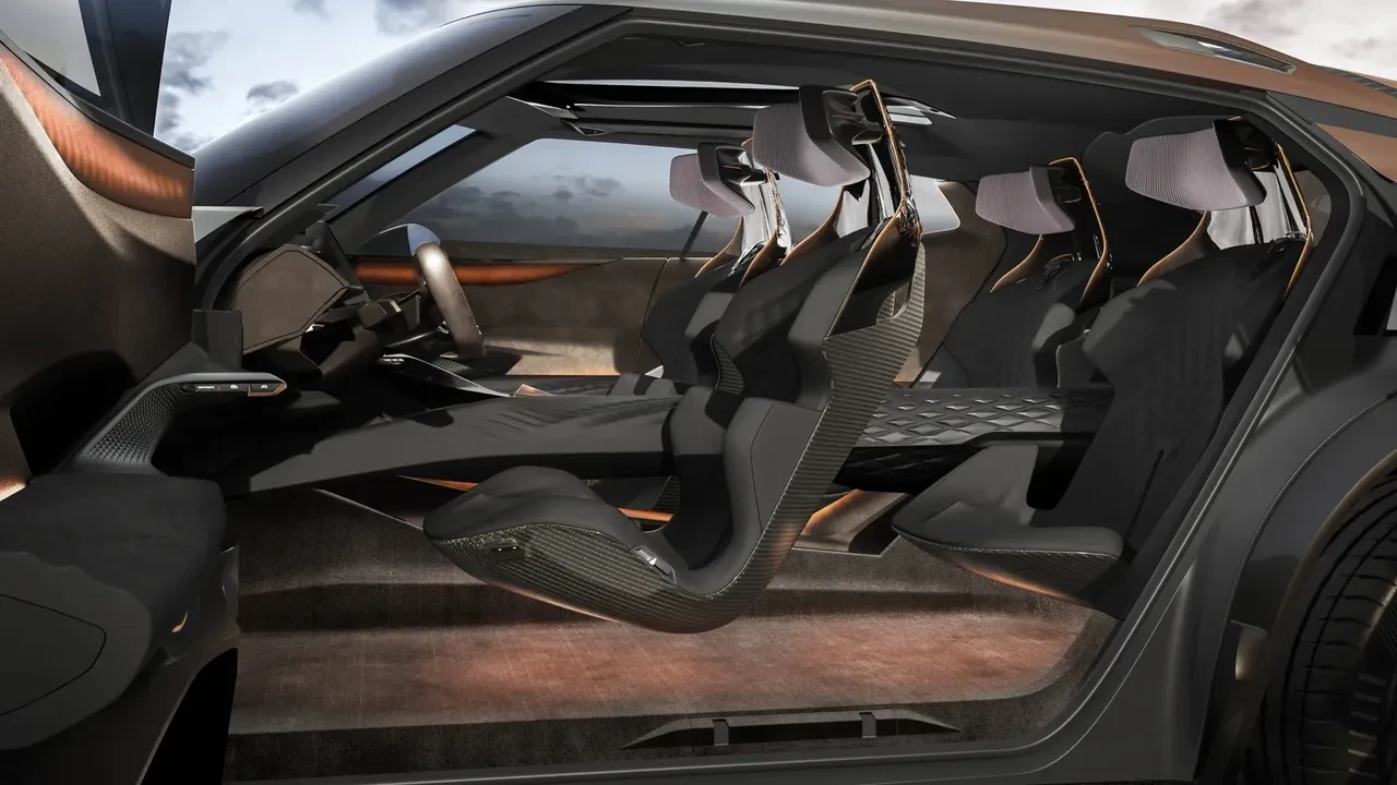 Cupra'nın fütüristik tasarımlı SUV'u seri üretime giriyor