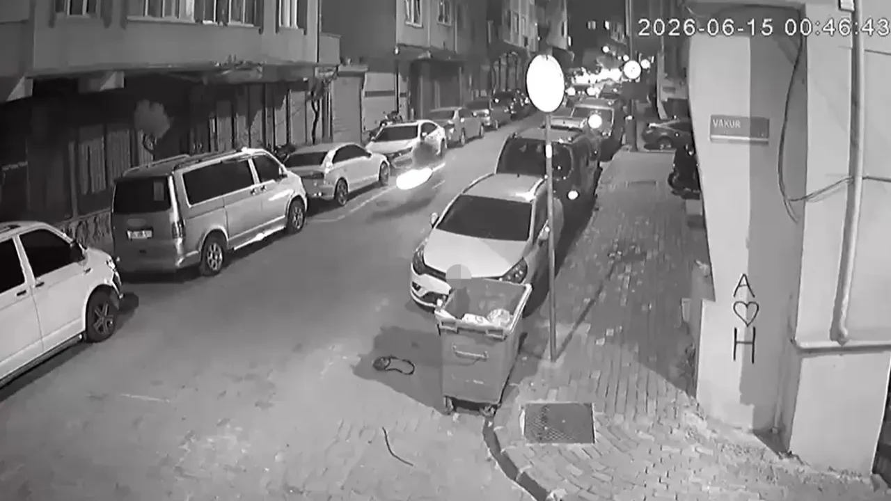 Evlenmek istediği kızın erkek kardeşini böyle öldürdü! Sokak ortasında dehşet kamerada