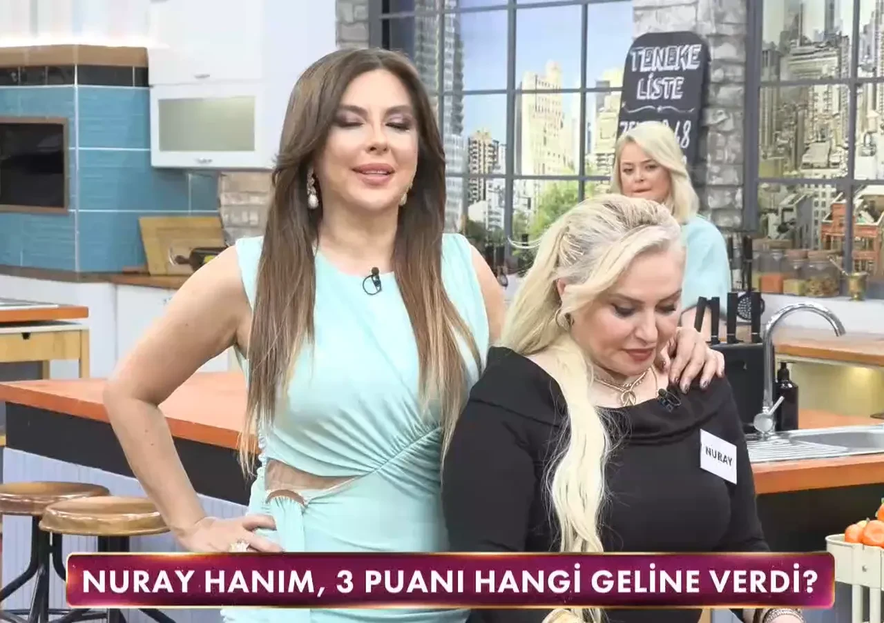 gelinim mutfakta 16 haziran 202