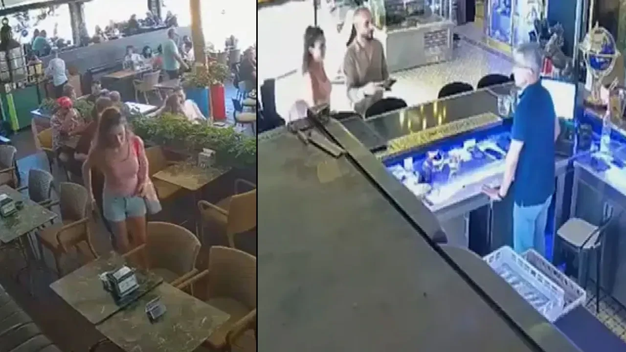 Kalbine yenik düşen oyuncu Ece İrtem'in son görüntüleri ortaya çıktı