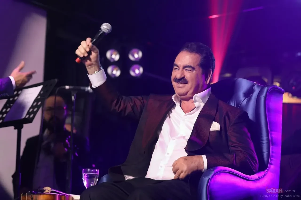 İbrahim Tatlıses'e moral dopingi! Hastane günlerine çiğ köfteli sürpriz damga vurdu