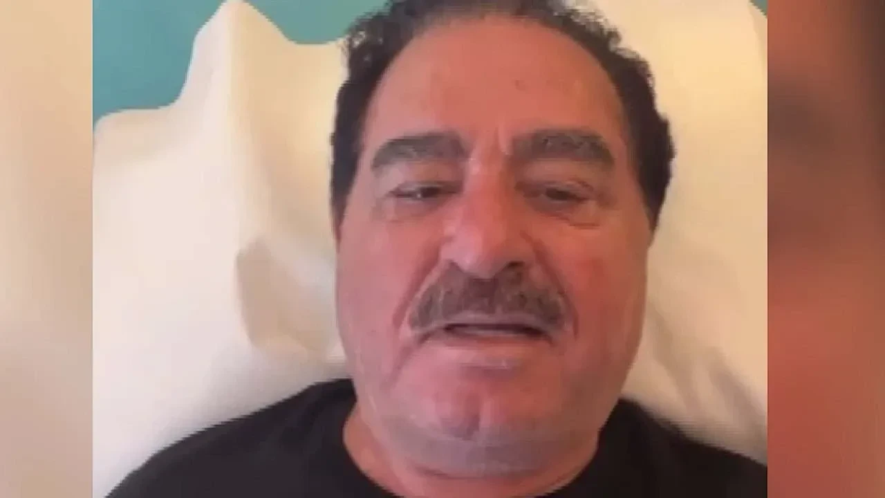 İbrahim Tatlıses'e moral dopingi! Hastane günlerine çiğ köfteli sürpriz damga vurdu