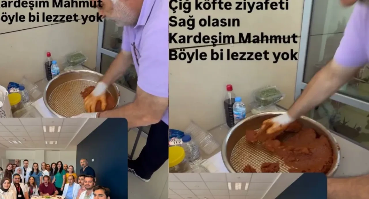 İbrahim Tatlıses'e moral dopingi! Hastane günlerine çiğ köfteli sürpriz damga vurdu