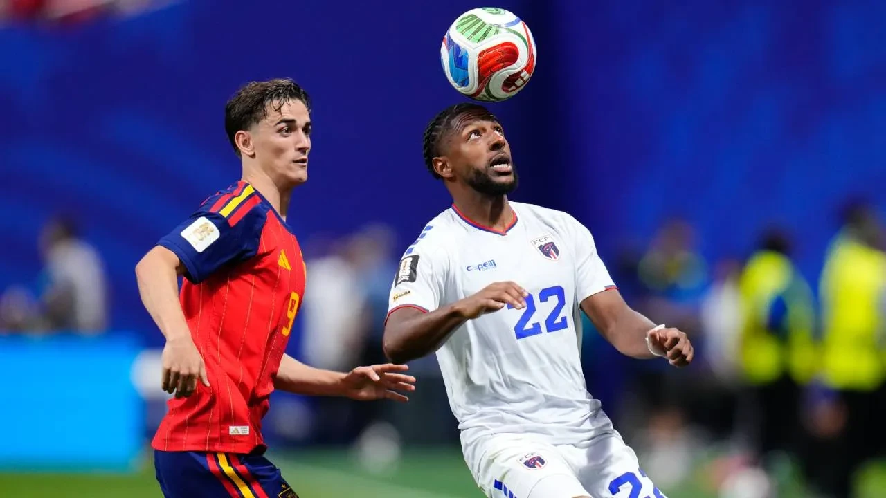 İspanya, Yeşil Burun Adaları'na takıldı! Karşılaşmada gol sesi çıkmadı