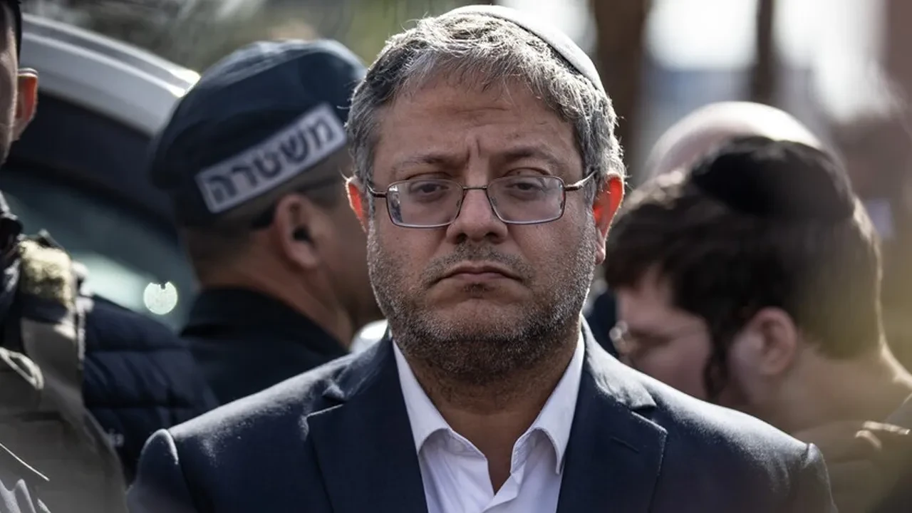 İsrailli bakan Ben-Gvir'e ABD'den vize çıkmadı