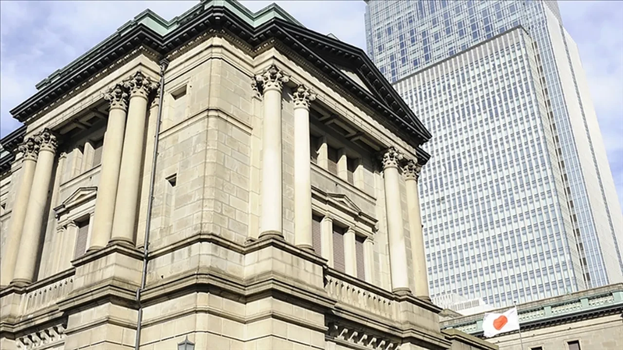 Japonya Merkez Bankası'ndan politika faizi kararı! 31 yıl sonra yüzde 1'e yükseldi