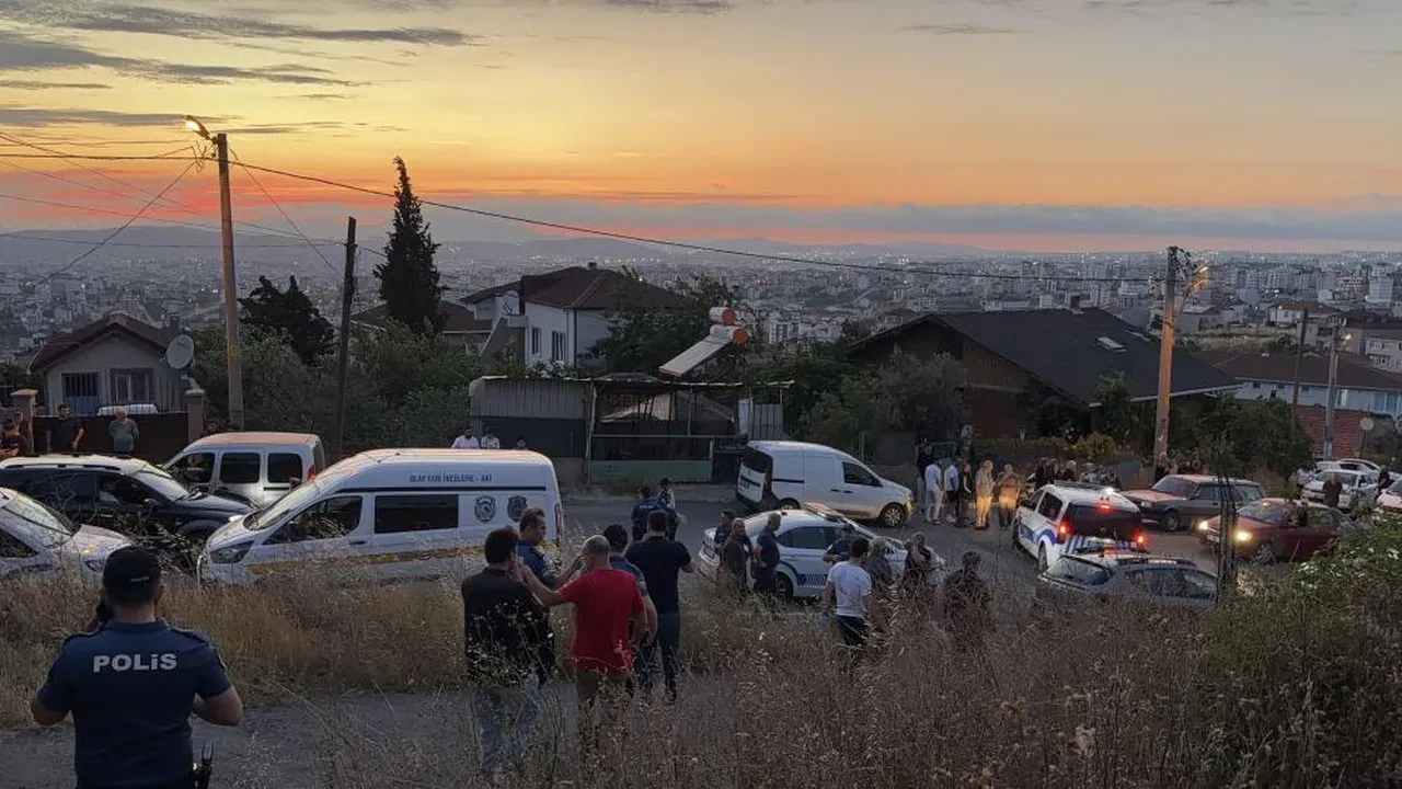 Kocaeli'de yürüyüş yolunda ceset bulundu! Yüzü tanınmayacak derecede bozulmuş