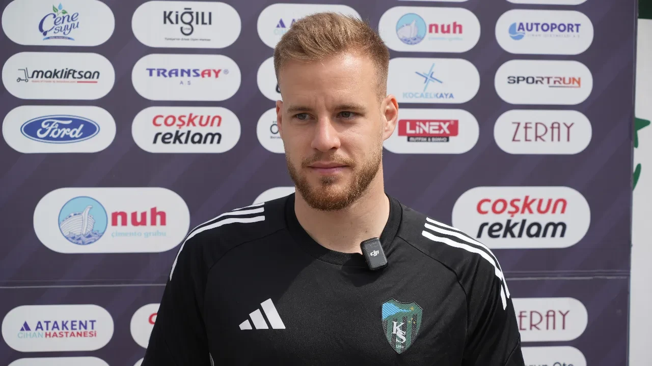 Kocaelispor'dan Smolcic transferiyle ilgili açıklama! 