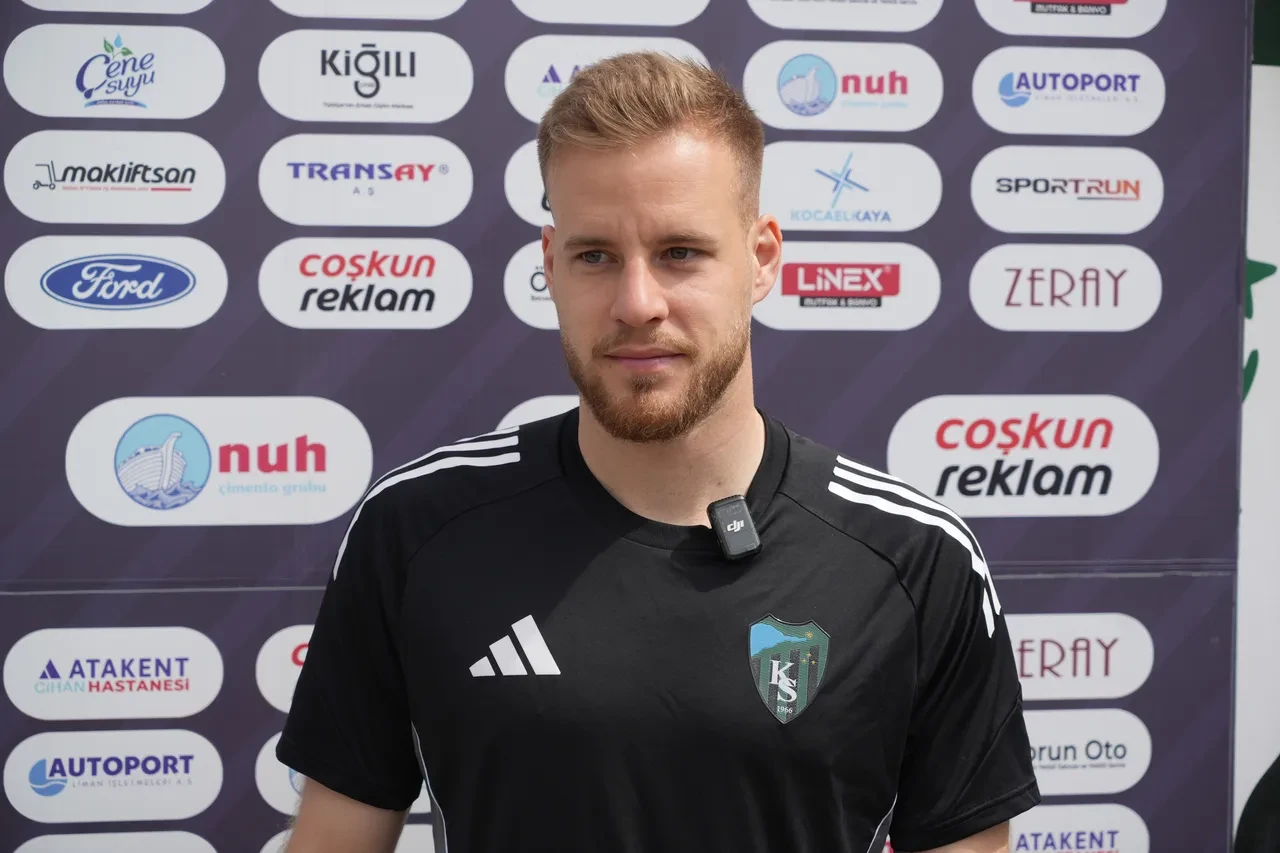 Kocaelispor'dan Smolcic transferiyle ilgili açıklama! "Görüşmeler durduruldu"