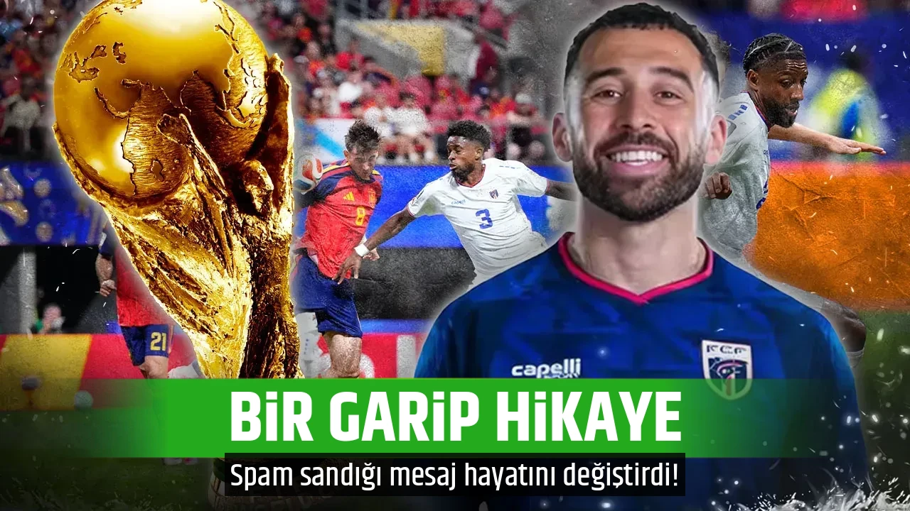 BİR GARİP HİKAYE
