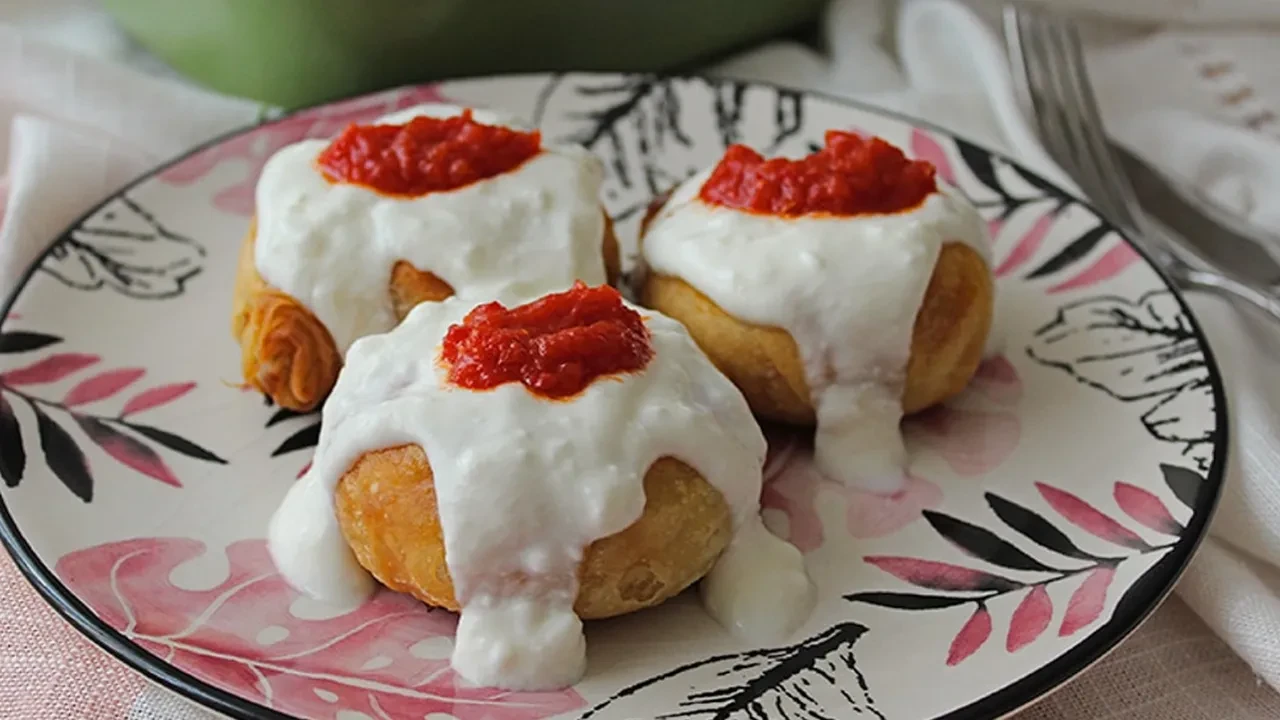 MasterChef sosyete mantısı yapılışı! Sosyal medyada trendlere oturdu herkes bu tarifin peşinde!