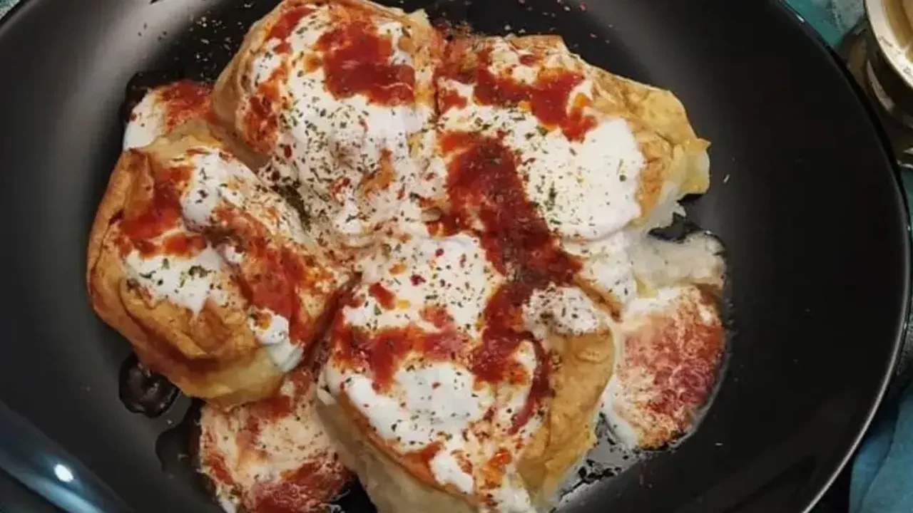 MasterChef sosyete mantısı yapılışı! Sosyal medyada trendlere oturdu herkes bu tarifin peşinde!