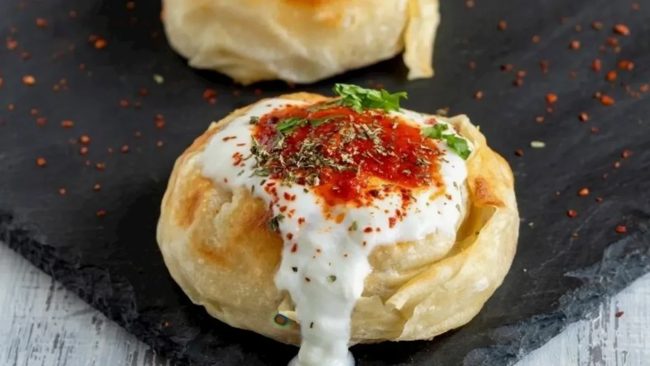 MasterChef sosyete mantısı yapılışı! Sosyal medyada trendlere oturdu herkes bu tarifin peşinde!