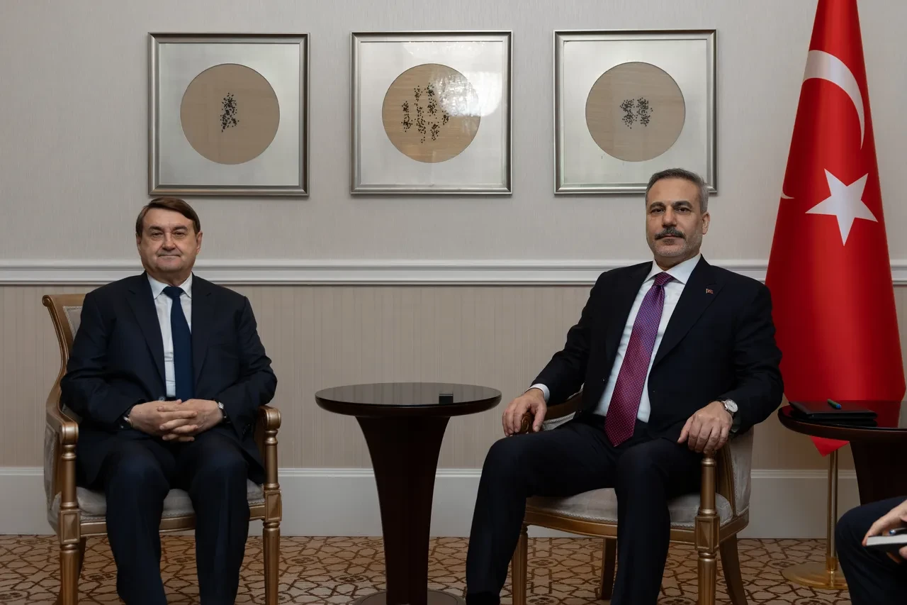 Moskova'da kritik temaslar: Dışişleri Bakanı Hakan Fidan Putin'in danışmanlarıyla görüştü