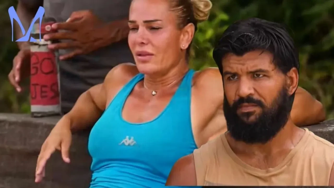 Nagihan'dan “Oyunu bırakalım!” çağrısı! Ramazan kabul etmeyince Survivor 2026'da tansiyon yükseldi