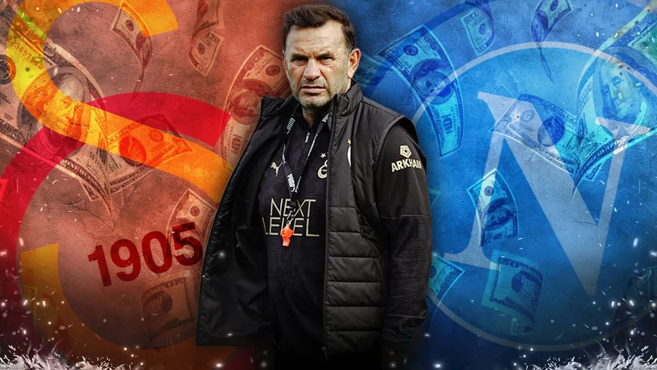 Napoli’den Galatasaray’a çılgın paket teklifi! İki yıldız için 85 Milyon Euro gözden çıkarıldı