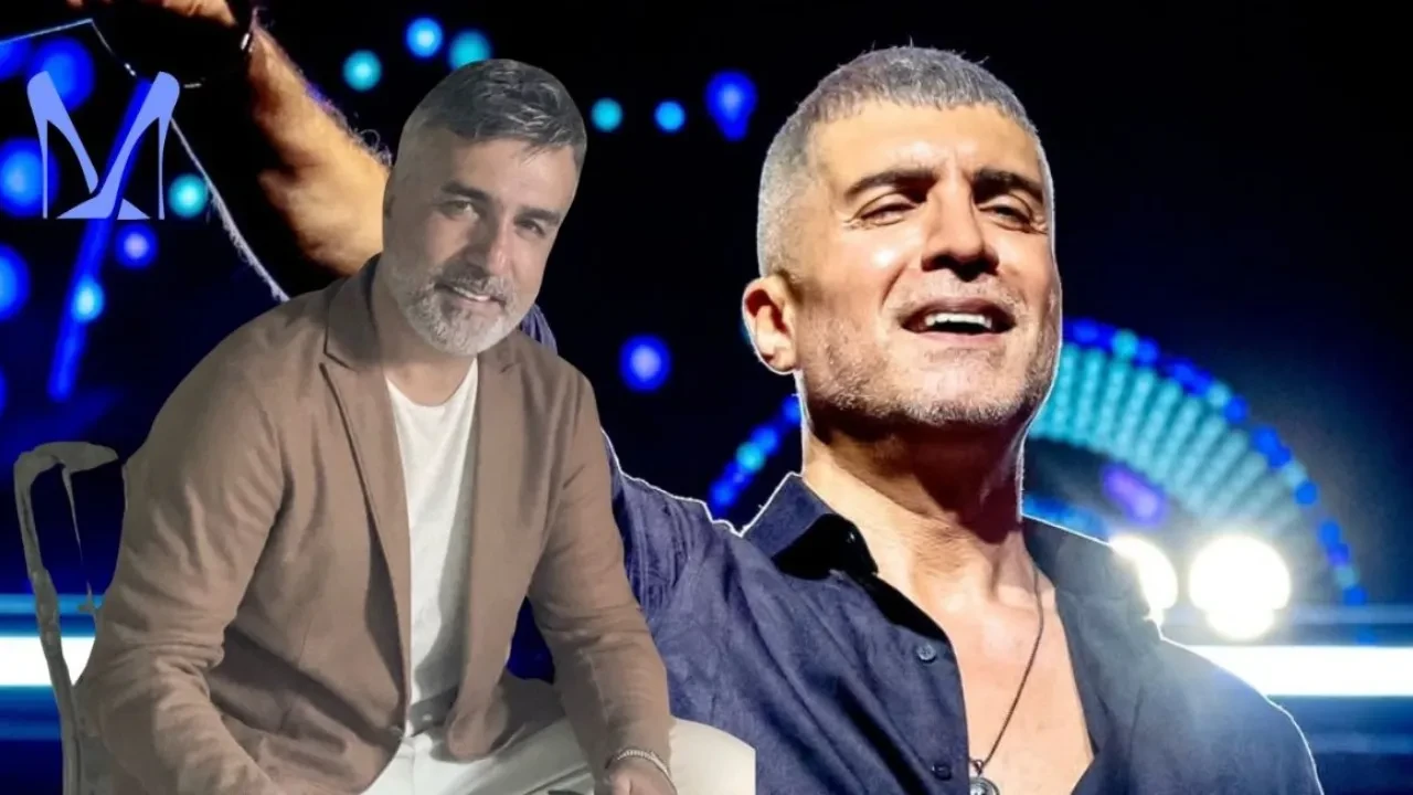 Özcan Deniz'den abisine şoke eden sözler! 