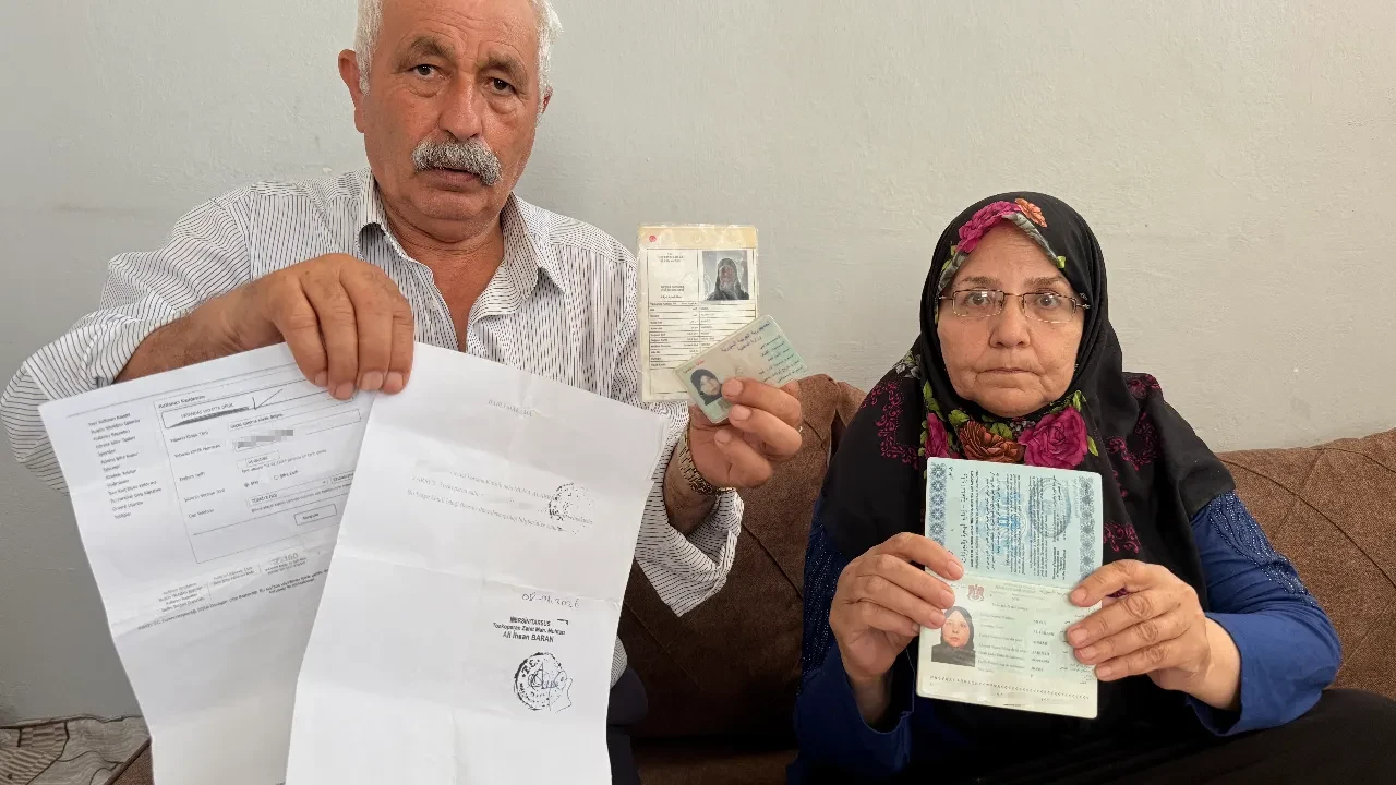 Polis kontrolü sırasında ölü olduğunu öğrendi! Mersin’de şaşkına çeviren karışıklık