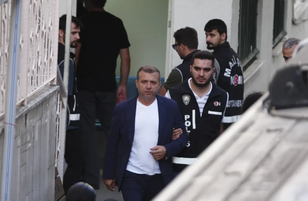 Silivri Belediye Başkanı Bora Balcıoğlu tutuklandı