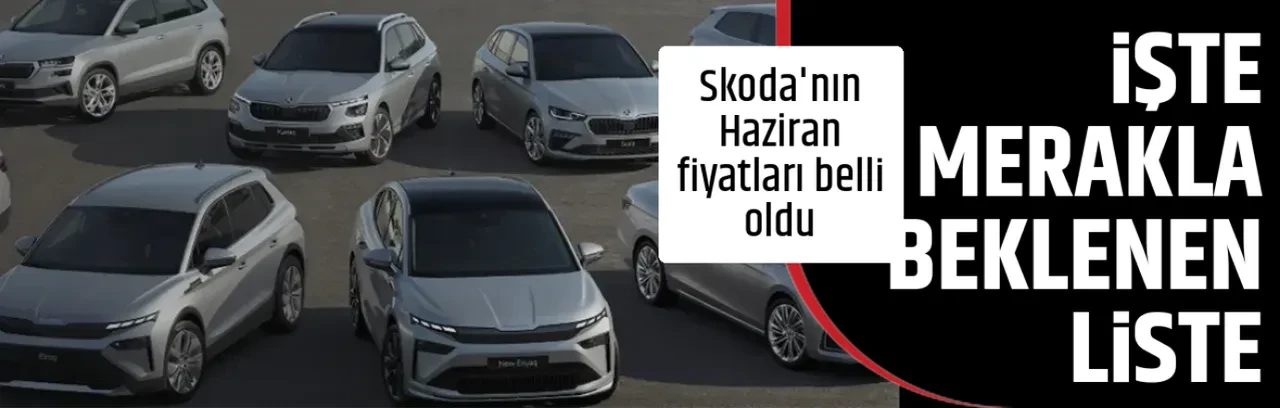 İŞTE MERAKLA BEKLENEN LİSTE