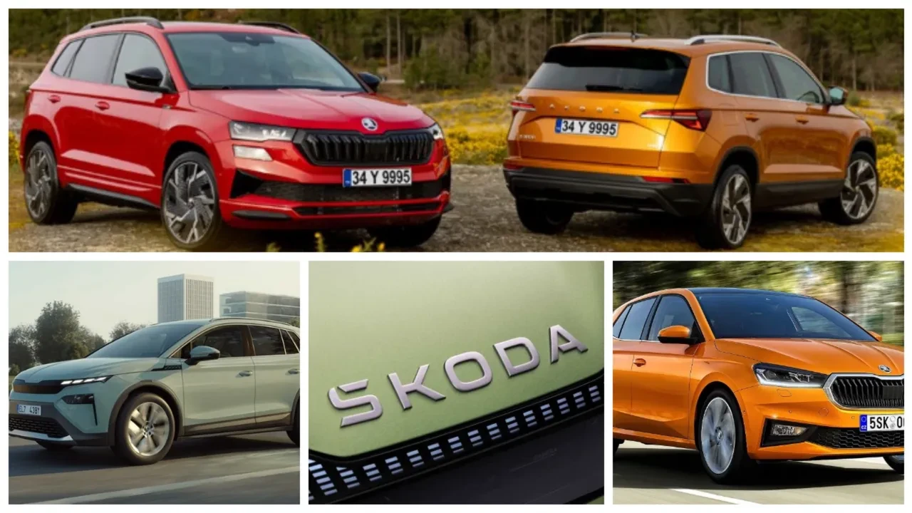 Skoda Haziran 2026 fiyat listesi yayınlandı! Octavia, Elroq, Scala, Fabia…İşte model model Skoda güncel fiyatları