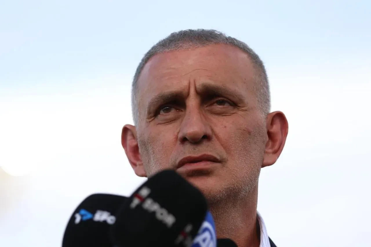 TFF Başkanı İbrahim Hacıosmanoğlu'ndan Fatih Terim'e sert tepki: Kimden hesap soracaksın?