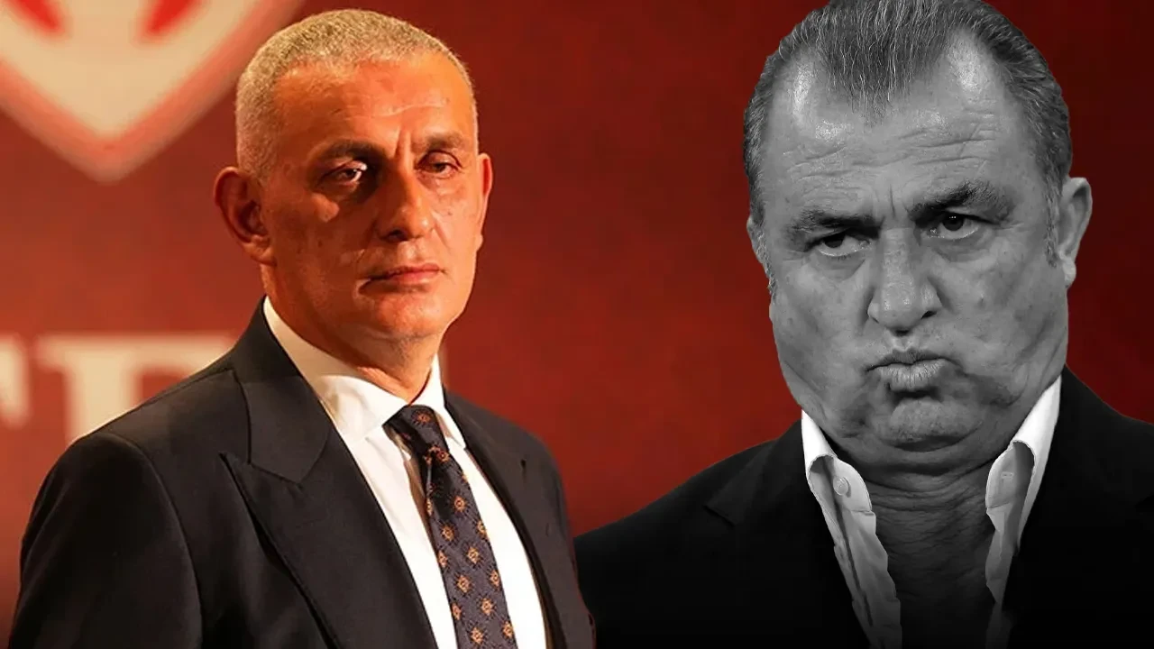 TFF Başkanı İbrahim Hacıosmanoğlu'ndan Fatih Terim'e sert tepki: Kimden hesap soracaksın?