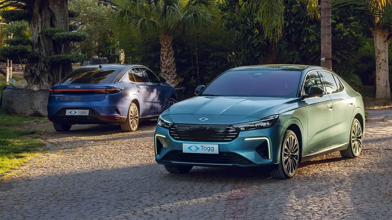 TOGG T10F için yeni özellik! Araçlarda 'V2L' dönemi resmen başladı