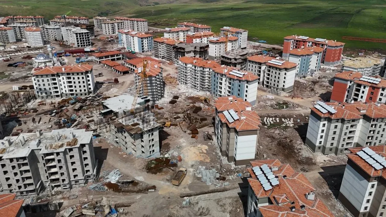 TOKİ bereketi! Bu mahallede arsaların fiyatı 6 kat arttı