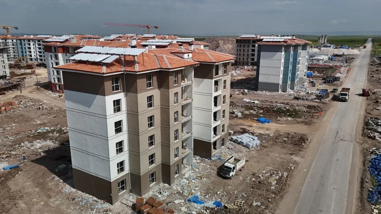 TOKİ bereketi! Bu mahallede arsaların fiyatı 6 kat arttı