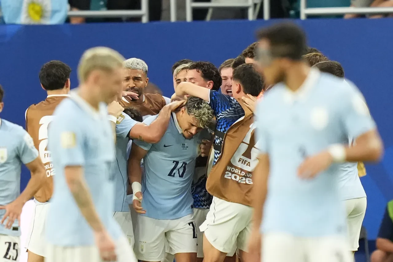 Uruguay, Suudi Arabistan'a takıldı! Muslera rekor kırdı