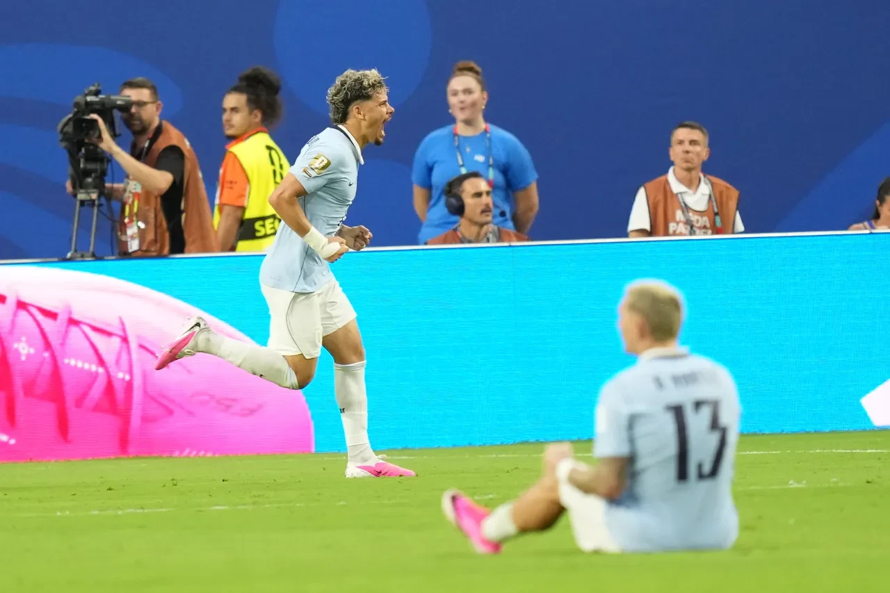 Uruguay, Suudi Arabistan'a takıldı! Muslera rekor kırdı