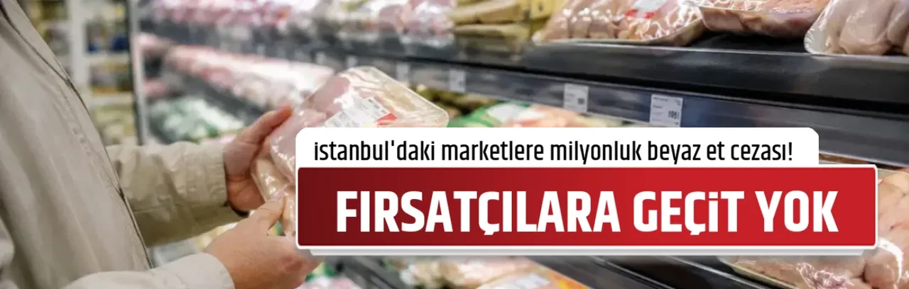 FIRSATÇILARA GEÇİT YOK