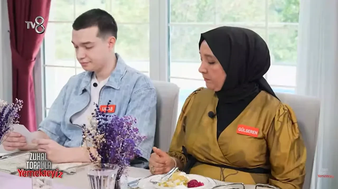 Yemekteyiz Gülseren Aksoy kimdir, aslen nereli? Yemekteyiz Gülseren mesleği nedir?