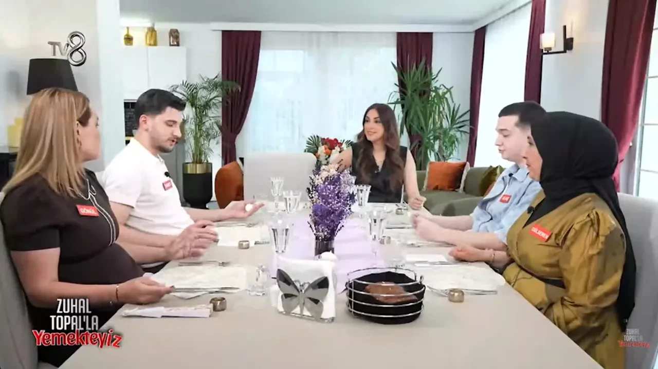 Yemekteyiz Gülseren Aksoy kimdir, aslen nereli? Yemekteyiz Gülseren mesleği nedir?