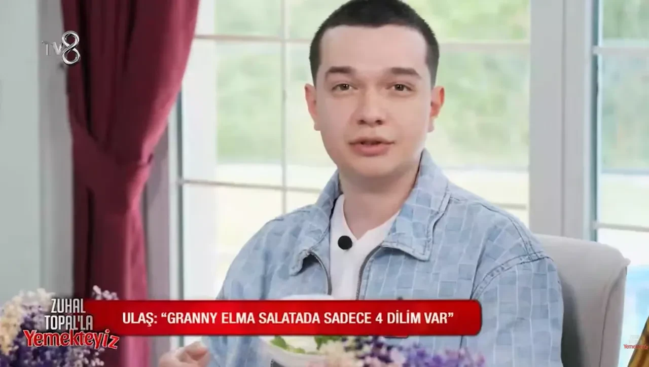 Yemekteyiz Ulaş kimdir, kaç yaşında? Yemekteyiz Ulaş Özkaya ne iş yapıyor?