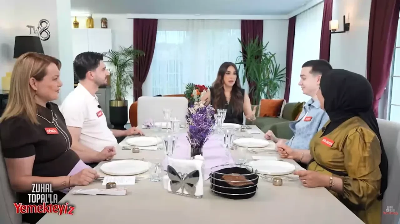 Yemekteyiz Ulaş kimdir, kaç yaşında? Yemekteyiz Ulaş Özkaya ne iş yapıyor?