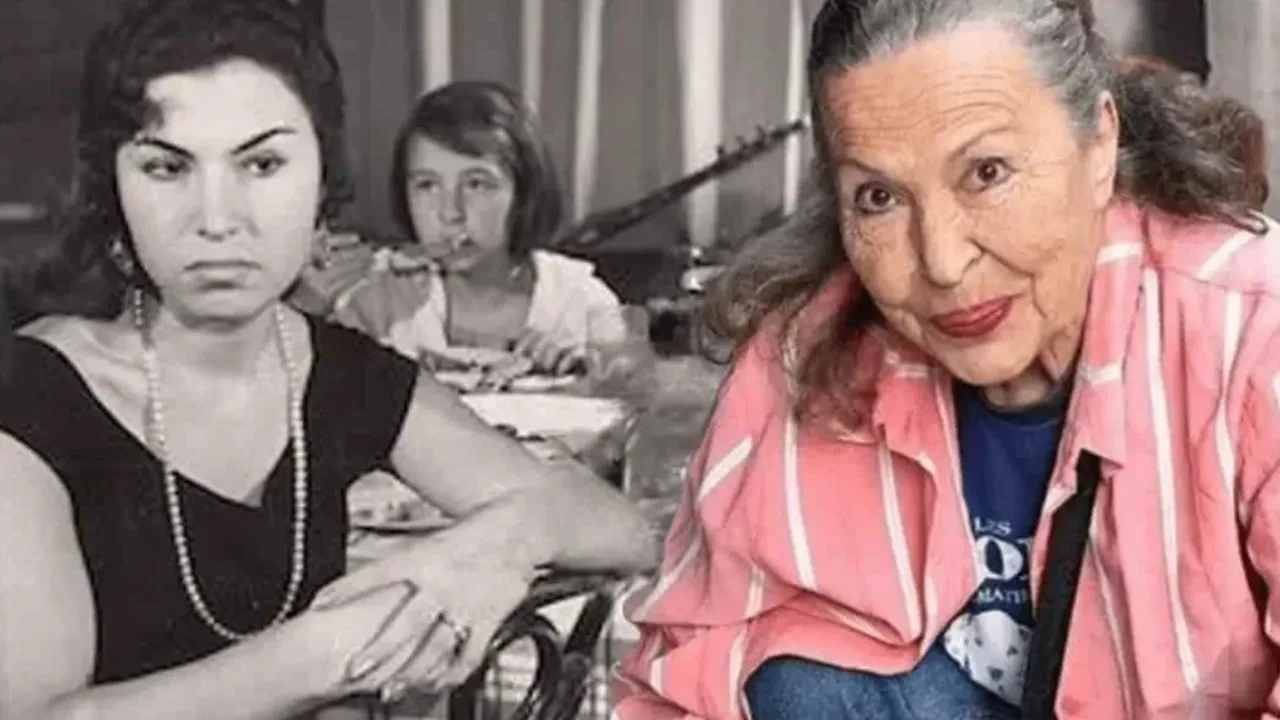 Yeşilçam efsanesi Panter Emel hayatını kaybetti! Evlat acısına 40 gün dayanabildi 