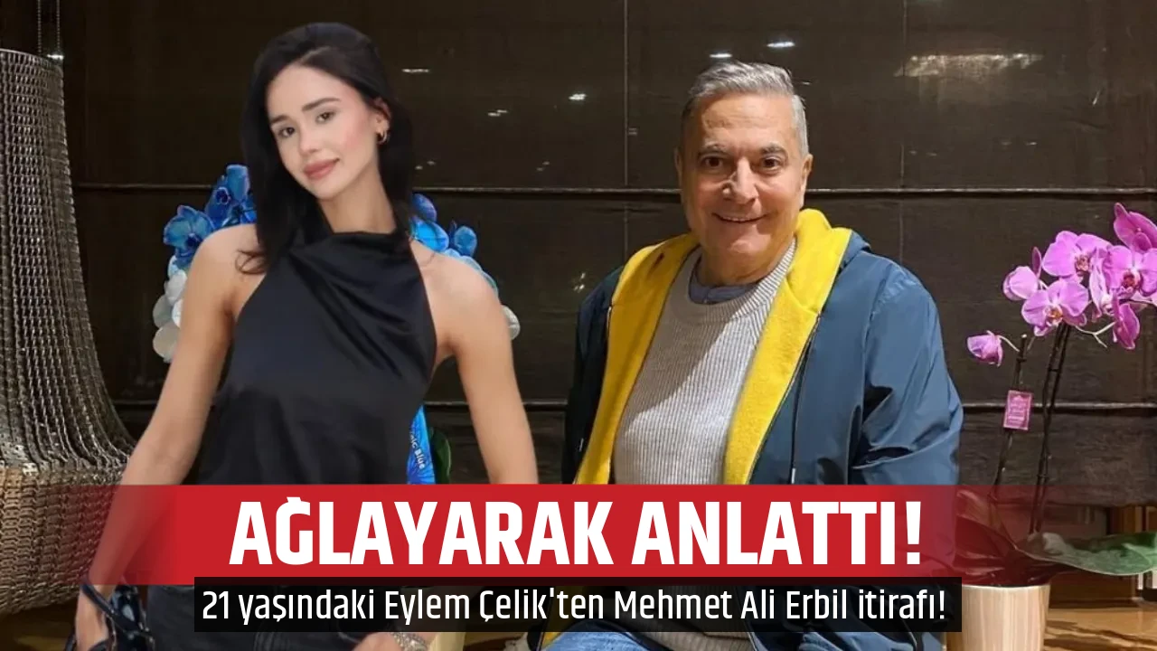 AĞLAYARAK ANLATTI!