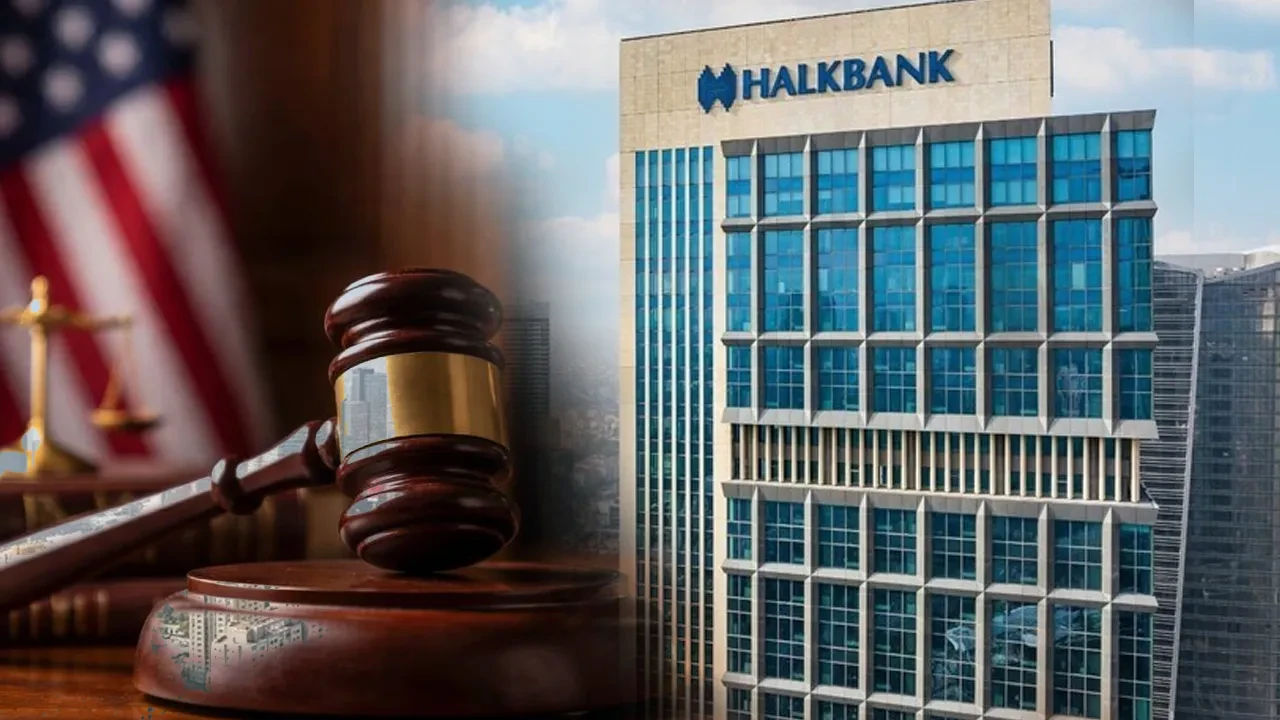 ABD'de Halkbank davası düştü! Kararın ardından hissesi yükseldi
