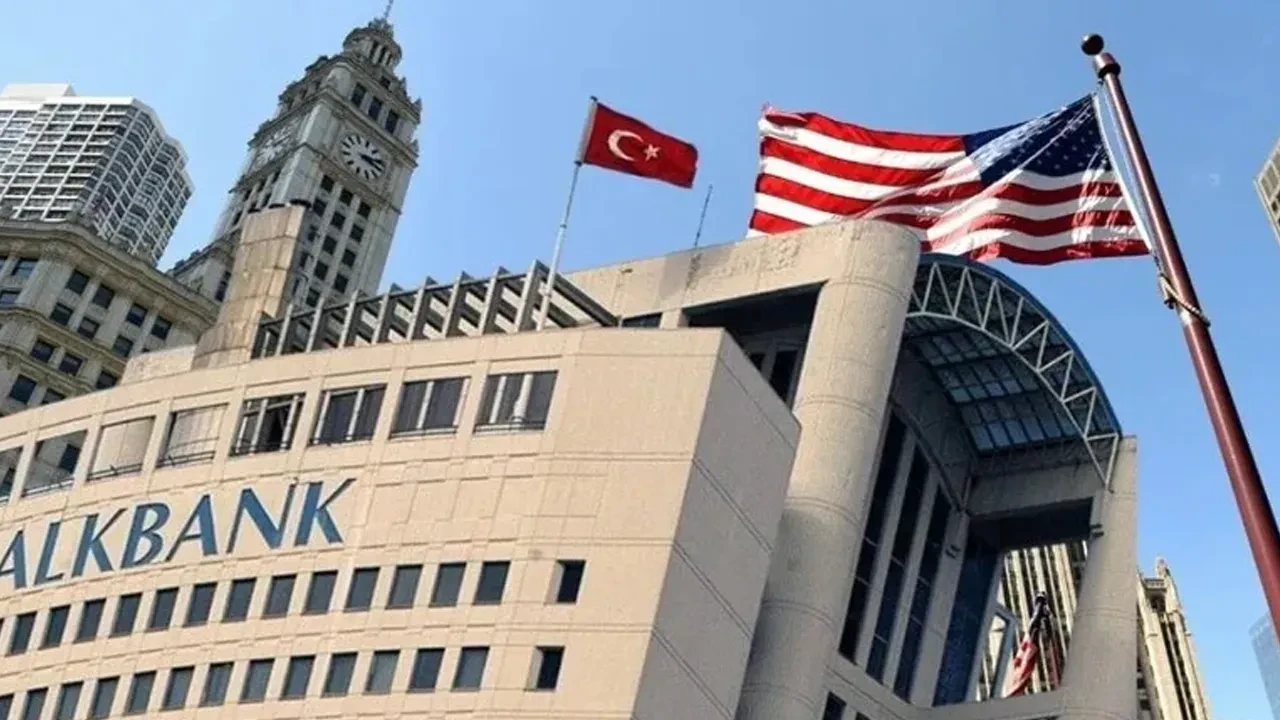 ABD'de Halkbank davası düştü! Kararın ardından hissesi yükseldi