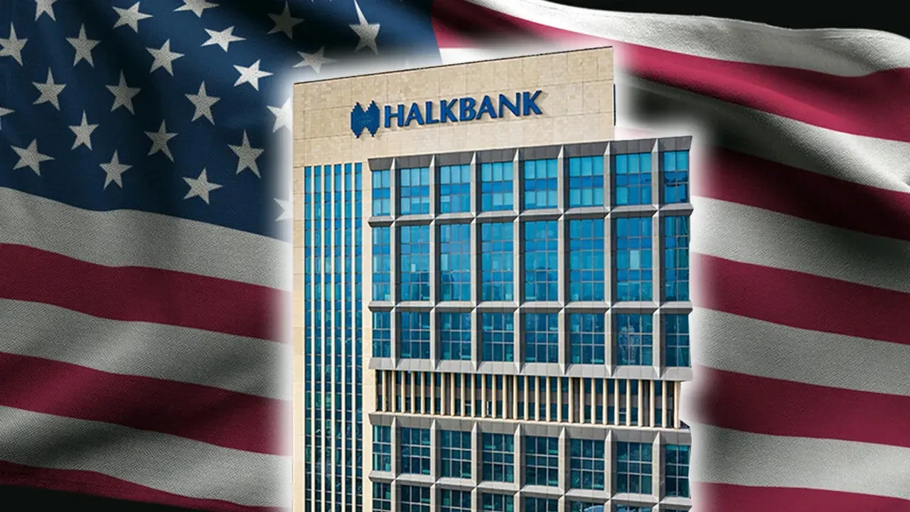 ABD'de Halkbank davası düştü! Kararın ardından hissesi yükseldi