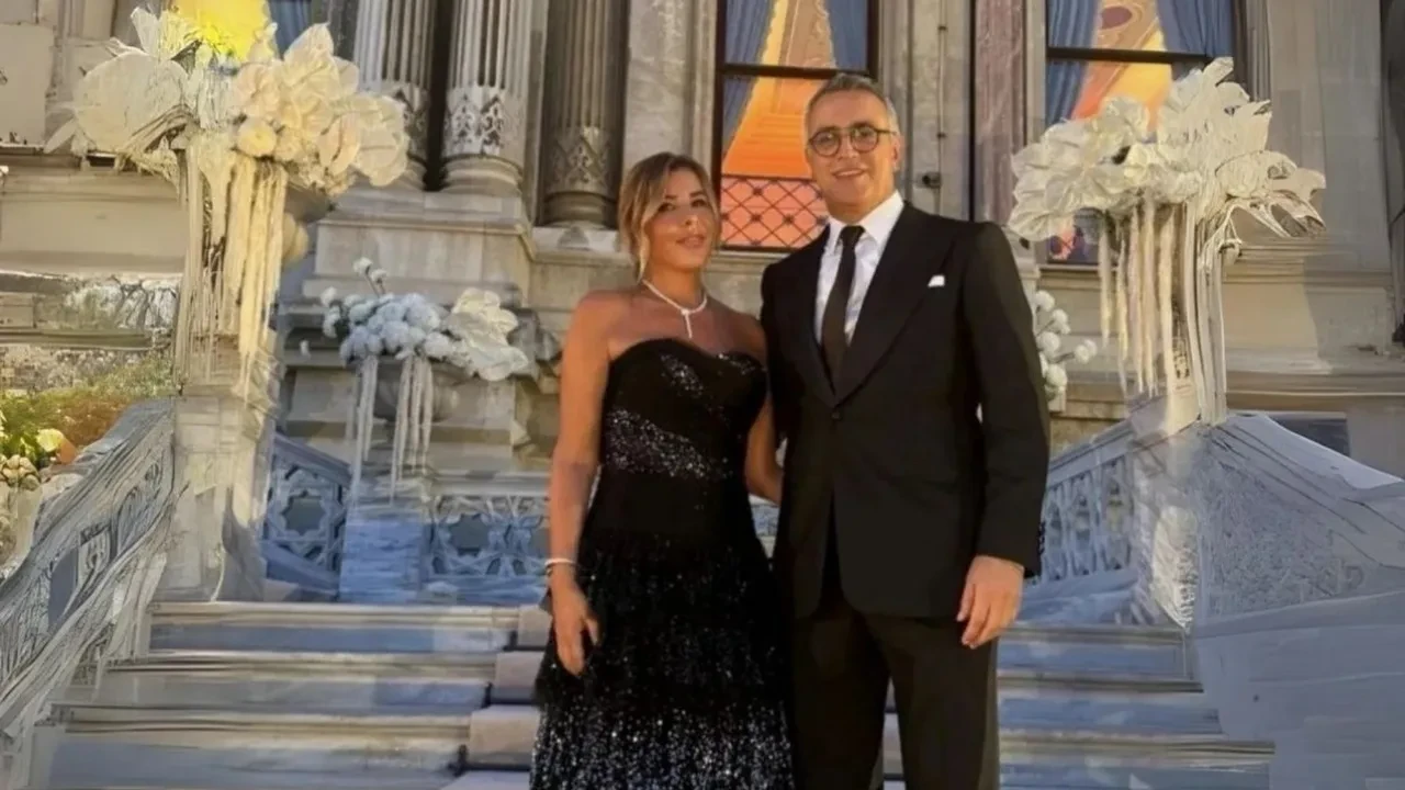 Bülent Ciritçi ve Zeynep Yılmaz