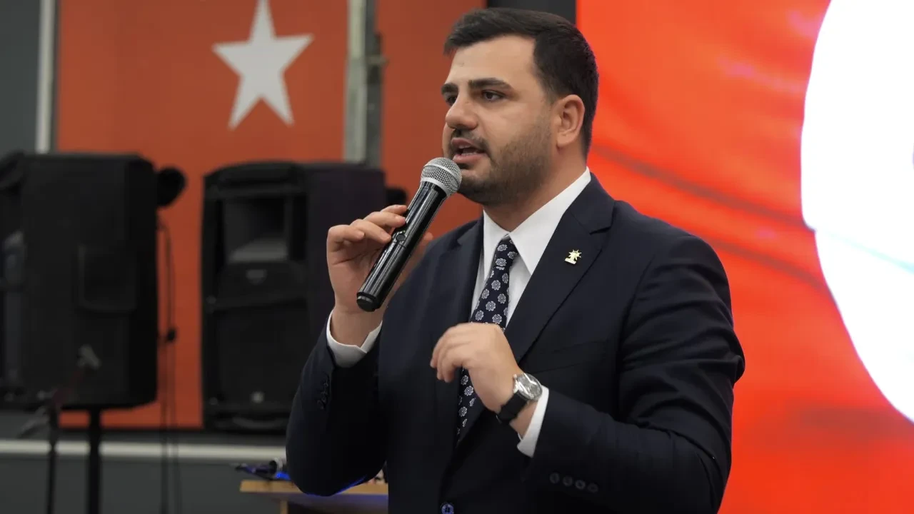 AK Partili İnan'dan AP'ye sert tepki: 