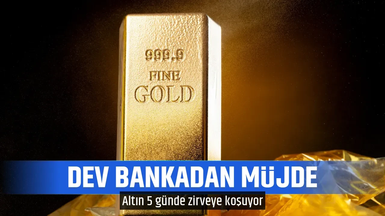 DEV BANKADAN MÜJDE