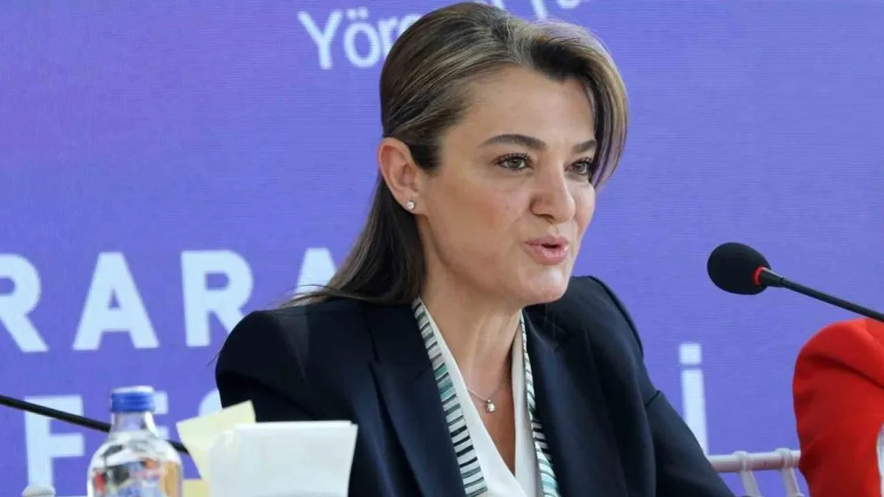 ANSET soruşturmasında Antalya Büyükşehir Belediyesi Genel Sekreteri Cansel Tuncer ve eşi dahil 5 şüpheli tutuklandı 