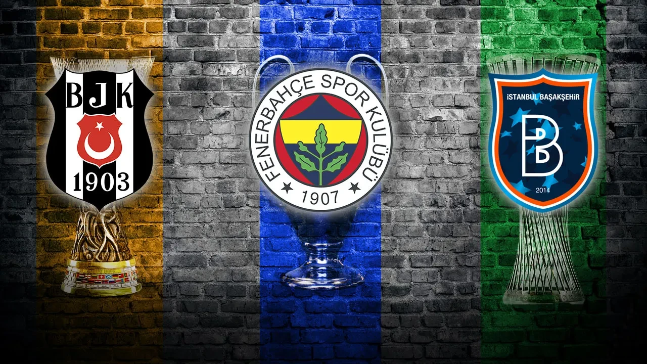 Avrupa'da kura günü! Fenerbahçe, Beşiktaş ve Başakşehir'in rakipleri belli oluyor