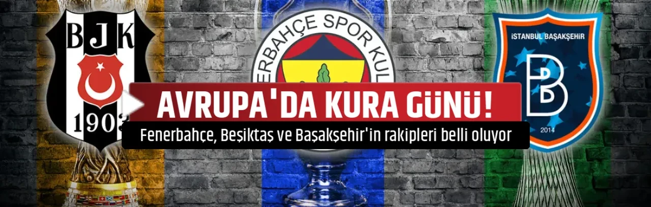 AVRUPA'DA KURA GÜNÜ!